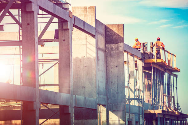 Best Concrete Slab Construction in Crooksville, OH
